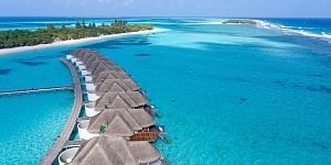 Kanuhura Hotel Maldives 5*